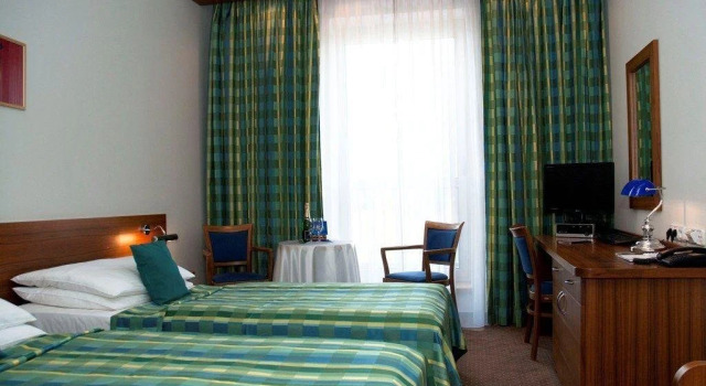 Welness Hotel Opava