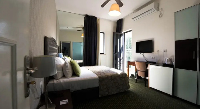 Standard Zimmer Jerusalem Inn by Smart Hotels
