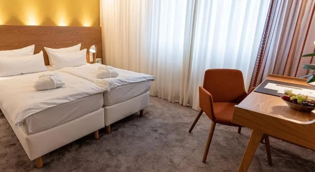 Номер Superior Hotel Adler Asperg
