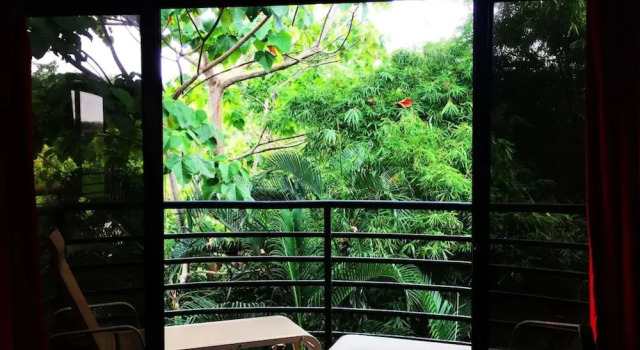 Апартаменты Standard Hotel Loft Pacifico