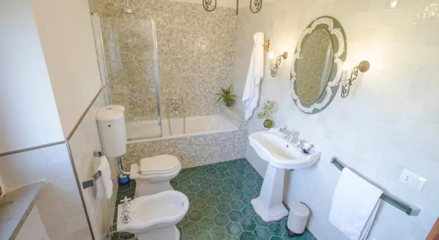 Deluxe chambre B&B PALAZZI