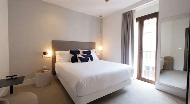 Номер Deluxe Hotel Cetina Casa de Aguilar