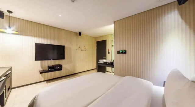 Jbis Hotel, Забронировать Отель Стадион Uijeongbu Кёнгидо