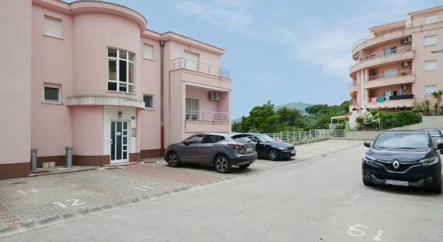 Apartment Tramontana with sea view