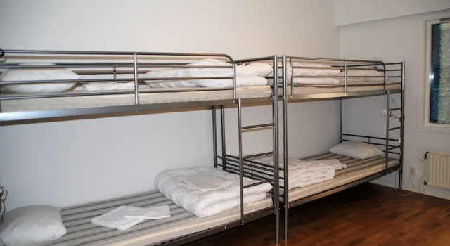 Номер Standard Hotell Vesterhavet