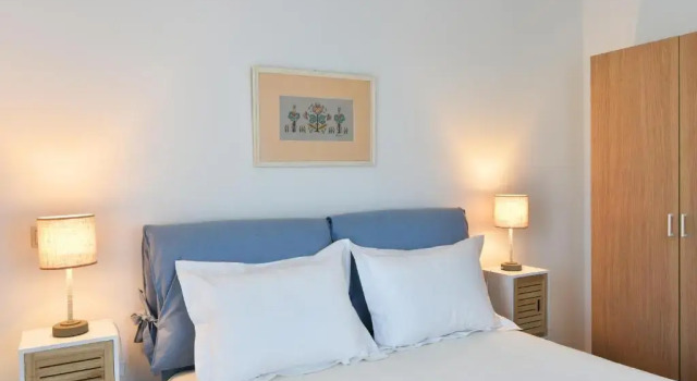 Апартаменты с балконом Sifanto Mare Apartments