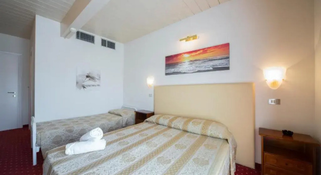 Номер Standard Hotel Alexander