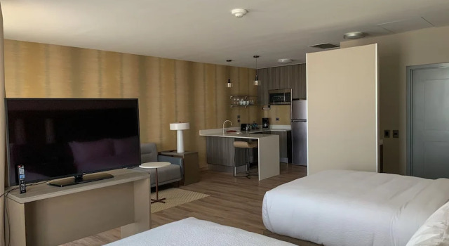 Residence Inn Merida, Rezerwuj Hotel Hotele w Yucatán ze śniadaniem, Śniadanie