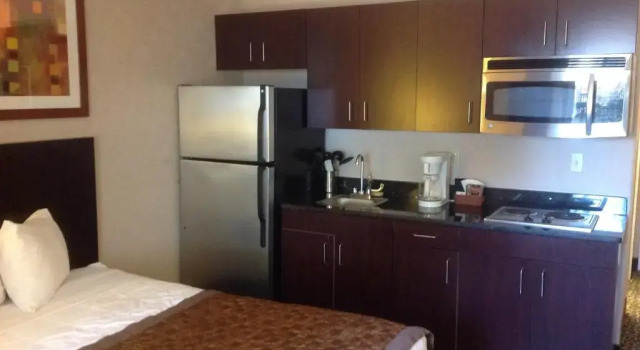 Люкс Hawthorn Extended Stay by Wyndham El Paso