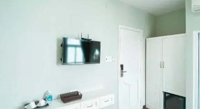 Двухместный номер Standard с видом на сад THE VILLA HIEU HY