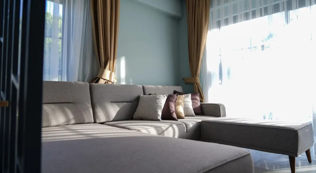 Люкс Comfort Juglans Suites