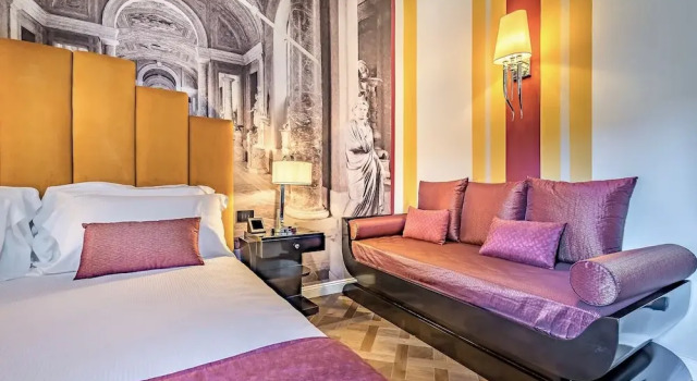 Номер Executive Arte Boutique Hotel