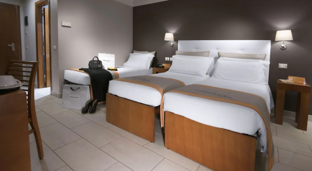 Номер Comfort Hotel Il Viandante