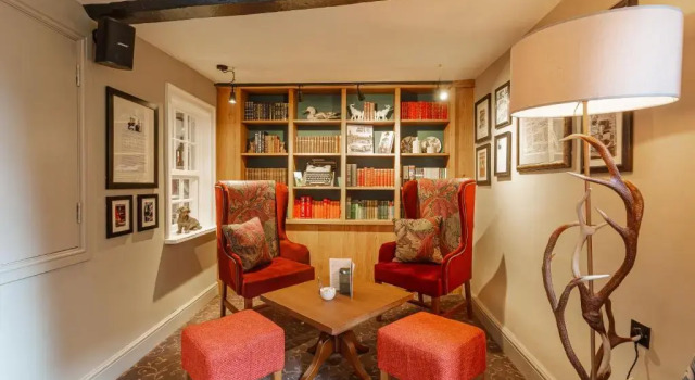 The George Hotel, Dorchester-on-Thames, Oxfordshire - The Coaching Inn Group, Забронировать Отель Дорчестер-на-Темзе 