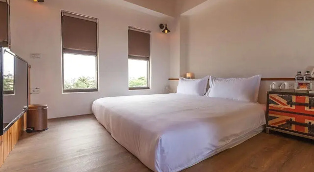 Forest B&B, Забронировать Отель «постель и завтрак» Отели Хуалянь с парковкой, Парковка
