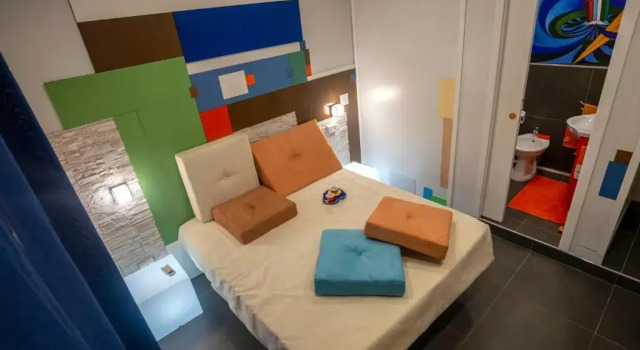 Двухместный номер Standard Nives Bed & Breakfast