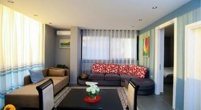Palm Suites Apartment-Suite, Забронировать Апартаменты/квартира Влёра Область Влёра