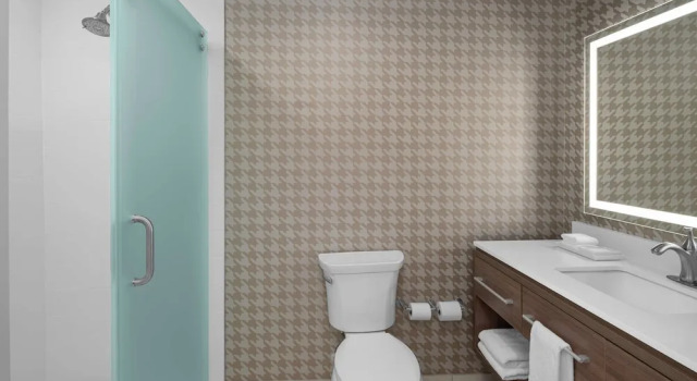 Номер Standard Home2 Suites By Hilton Hobbs