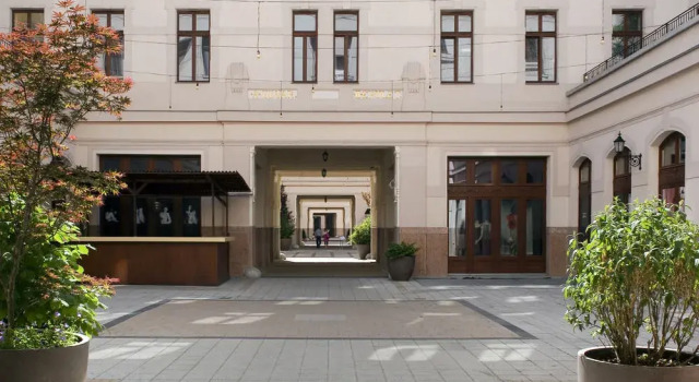 Oasis Apartments - Paulay Ede Street, Забронировать Апартаменты/квартира Будапешт 