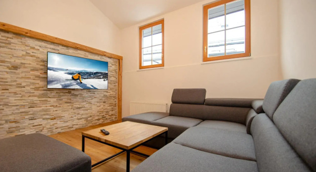 Penthouse Maisonette Zell City - 150m From Skilift