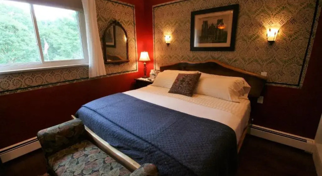 Двухместный номер Standard Alpenhof Bed & Breakfast