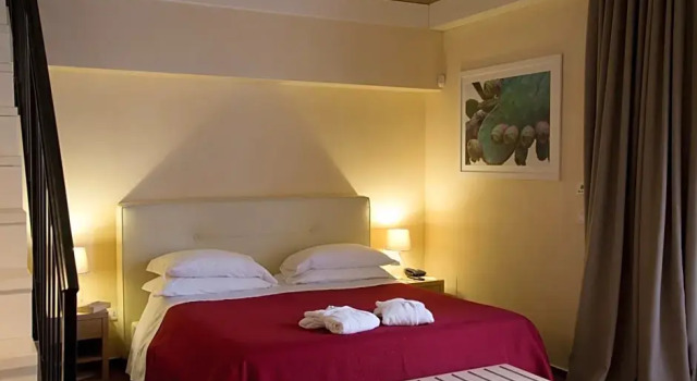 Standard Zimmer Corte Borromeo