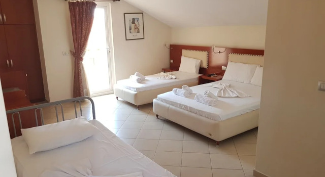 Номер Comfort Hotel Veli