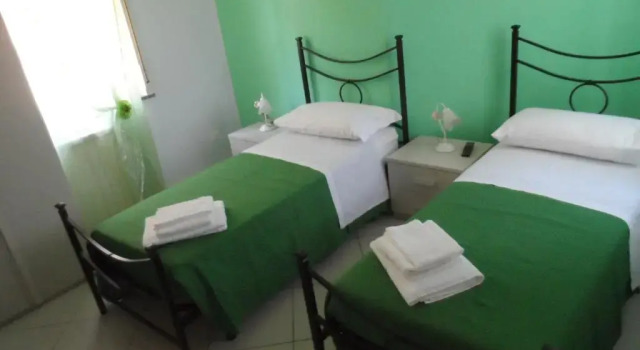 Номер Deluxe Villa Angelica