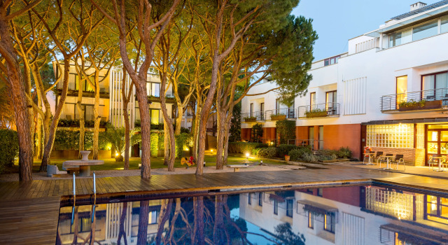 Hotel NM Suites by Escampa Hotels