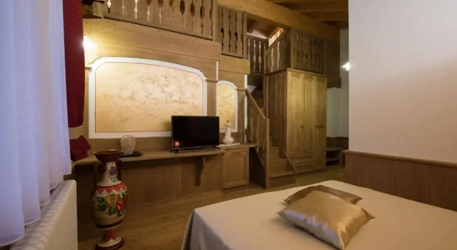 Номер Standard B&B Al Cedro