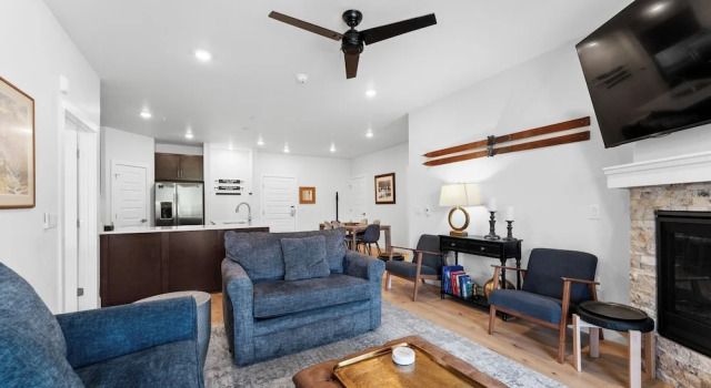 Clearwater Lofts #302, Building 1