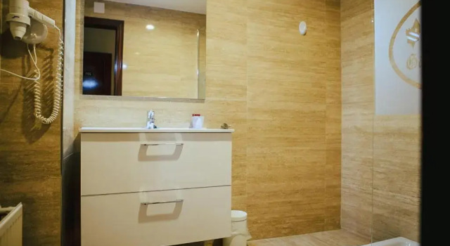 Habitación individual Estándar Garcia Ramirez