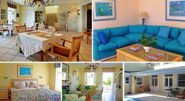 Craigrownie Luxury Guest House, Забронировать Гостевой дом Отели Cape Peninsula с бассейном, Бассейн