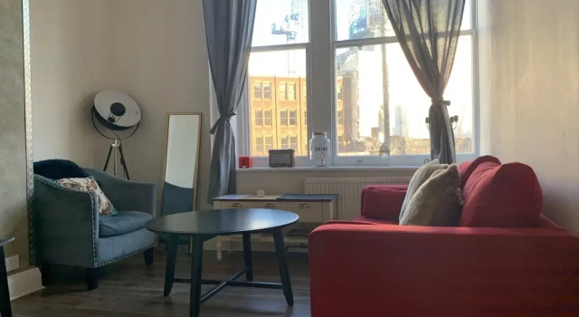 Camden Apartment, Varaa Huoneisto Asunnot kohteessa Merseyside, Huoneisto