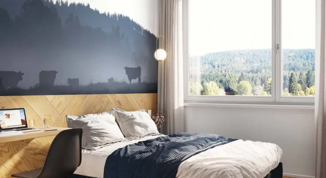Номер Superior Resort Český les