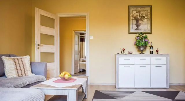 Awesome Apartment in Gdansk With 2 Bedrooms and Internet, Varaa Huoneisto Gdańsk Pommeri