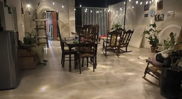 Номер Standard Hostal Brisas del Ometepe