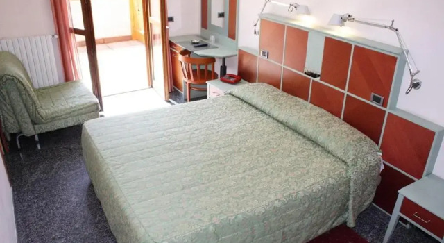 Двухместный номер Standard с видом на горы Hotel Derby