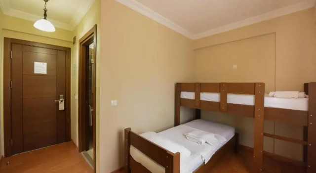 Двухместный семейный номер Standard Pine Valley Hotel Oludeniz