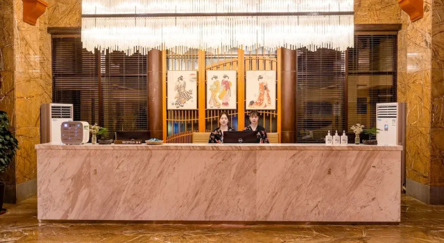 Fuli Hui Lin Manor, Rezervasyon Otel Guangdong otoparklı oteller, Otopark