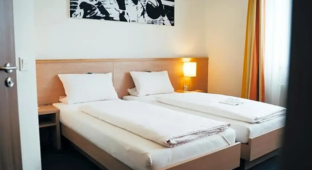 Номер Standard business & conference Sporthotel Großwallstadt