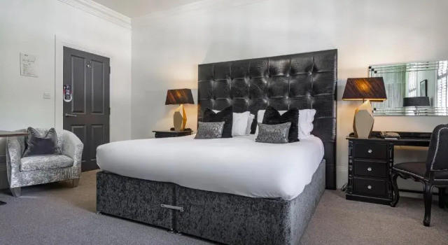 Двухместный номер Deluxe Forest Park Country Hotel & Inn, Brockenhurst, New Forest, Hampshire - The Coaching Inn Group
