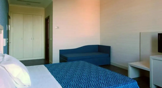 Номер Comfort Hotel Palazzo Giancola