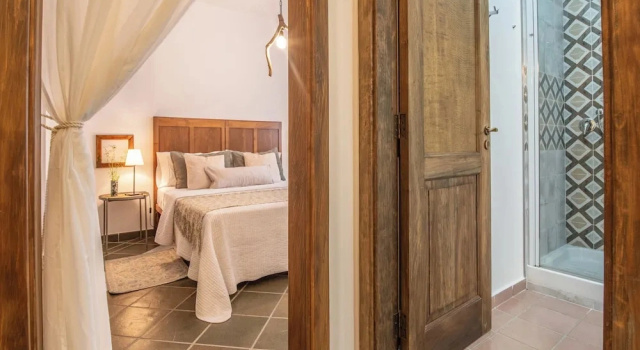Da Donata - A Private Retreat Stay, Забронировать Вилла Коттеджи Чиленто, Коттедж