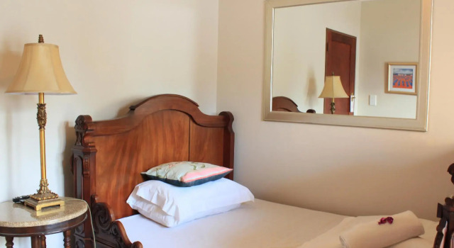 Одноместный номер Standard Villa Lugano Guesthouse