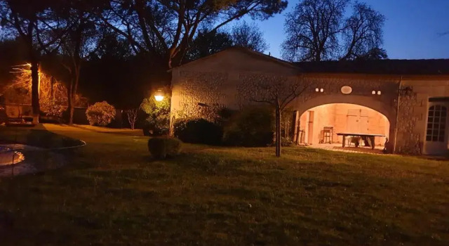 Коттедж Chateau Rosemont