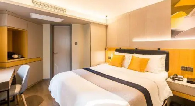 Home Inn Selected (Nanjing Xinjiekou Metro Station), Забронировать Отель Отели Нанкина 3 звезды, рядом с Xinjiekou Suning Life Square, 3*