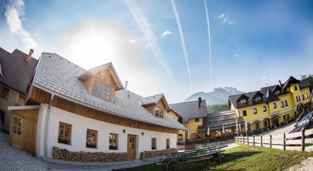 Alpe Aria Apartment