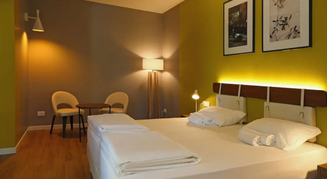Люкс Agriturismo La Rocca