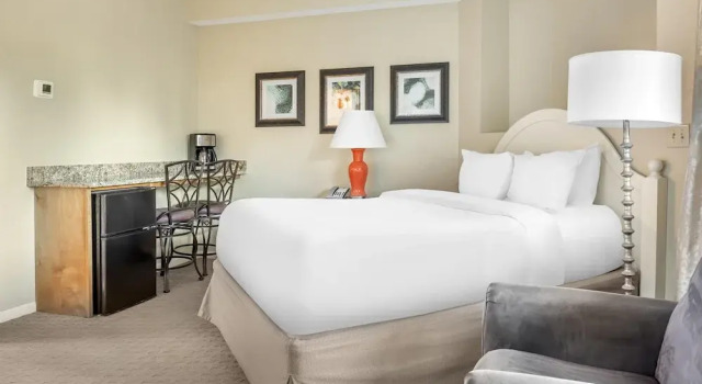Двухместный номер Standard Hilton Vacation Club Laurel Crest Pigeon Forge